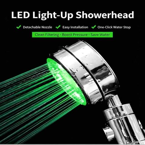 Shower head