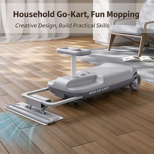 Electric Sweeping Robot Twisty Car