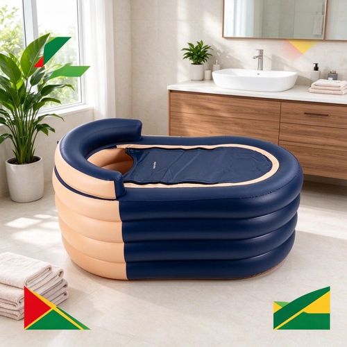 Portable Inflatable Bathtub