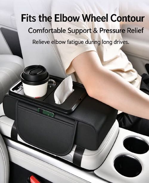 Car Armrest Box