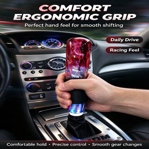 Manual gear lever