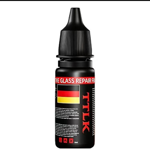 Automotive Glass Repair Solution