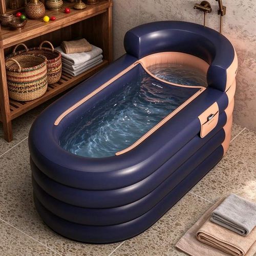 Portable Inflatable Bathtub