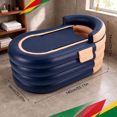Portable Inflatable Bathtub