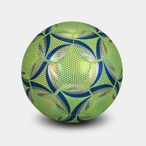 Glow-in-the-dark football