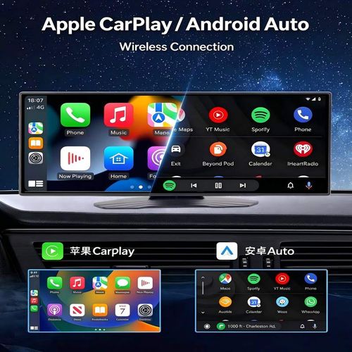 In-car smart display