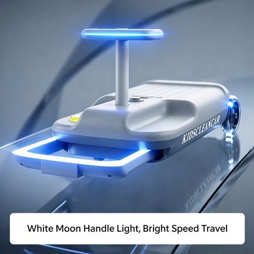 Electric Sweeping Robot Twisty Car