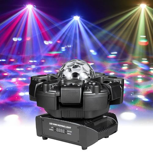 Stage mood lighting