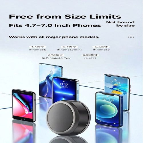 Centripetal Force Mobile Phone Holder