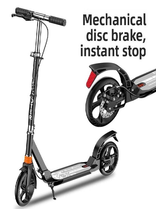 Foldable Commute Kick Scooter