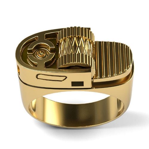 Ring Lighter