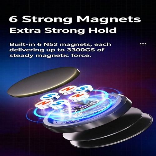 Centripetal Force Mobile Phone Holder