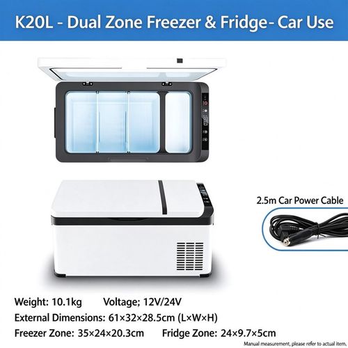 Car fridge