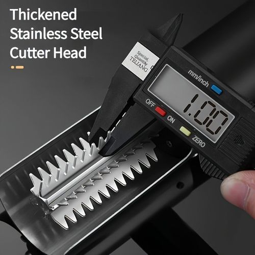 Electric scale remover