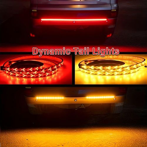LED flashing turn signal