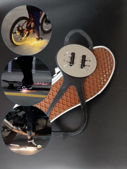 Spark Shoe Covers