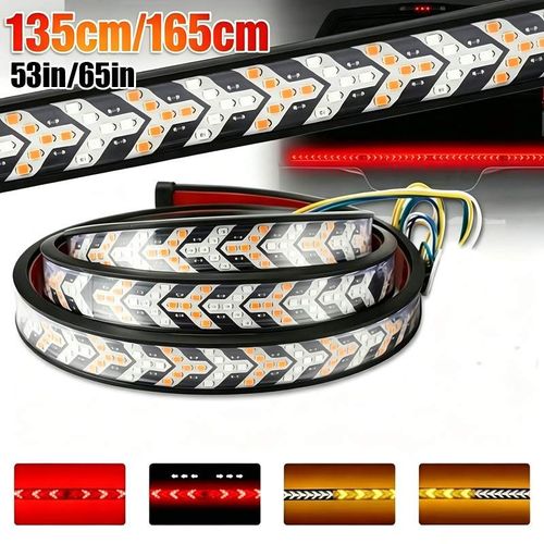 LED flashing turn signal
