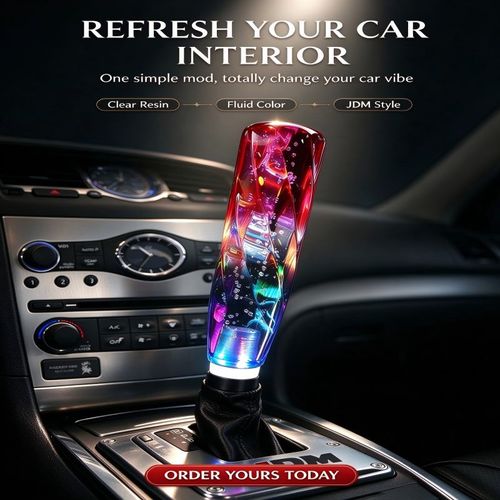 Manual gear lever