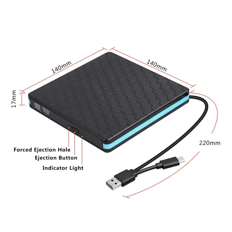 Portable Optical Drive