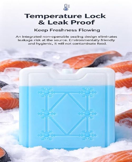 Freeze Gel Ice Brick