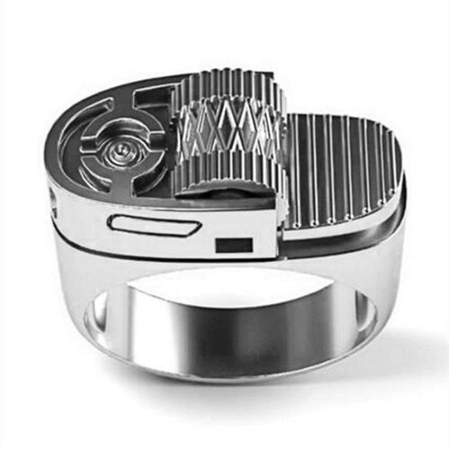 Ring Lighter