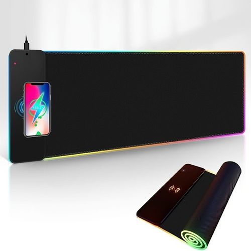 LED Charging Mouse Mat