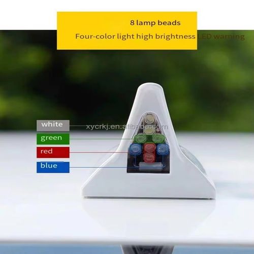 Solar-Powered Tail Light