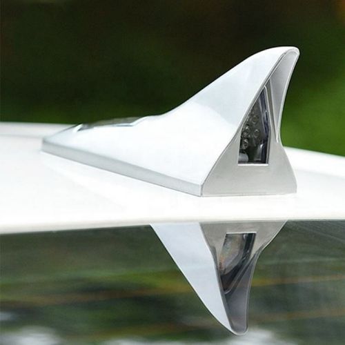 Solar-Powered Tail Light