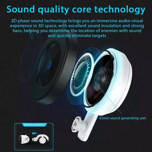 3D VR glasses case
