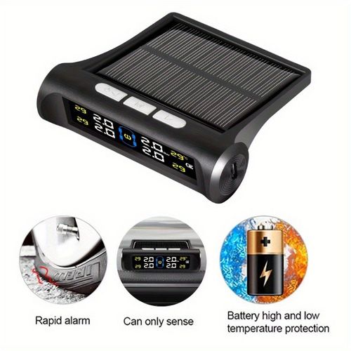 Tyre Pressure Monitoring System