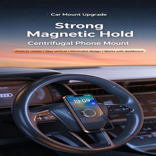 Centripetal Force Mobile Phone Holder