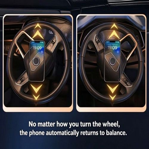 Centripetal Force Mobile Phone Holder
