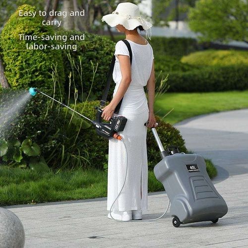 Multi-use Lithium Sprayer