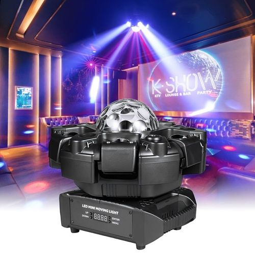 Stage mood lighting