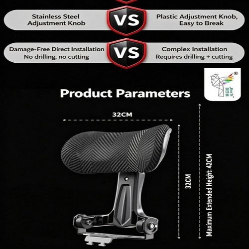 Motorcycle backrest