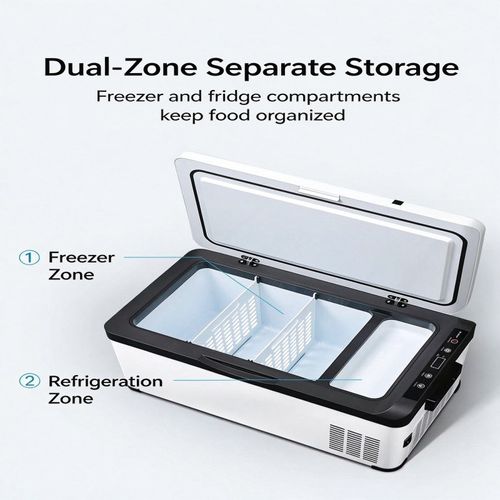Car fridge