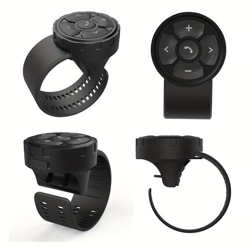 In-car Bluetooth remote control