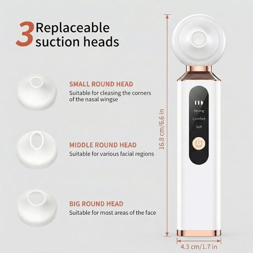 Visual Cleaning Device