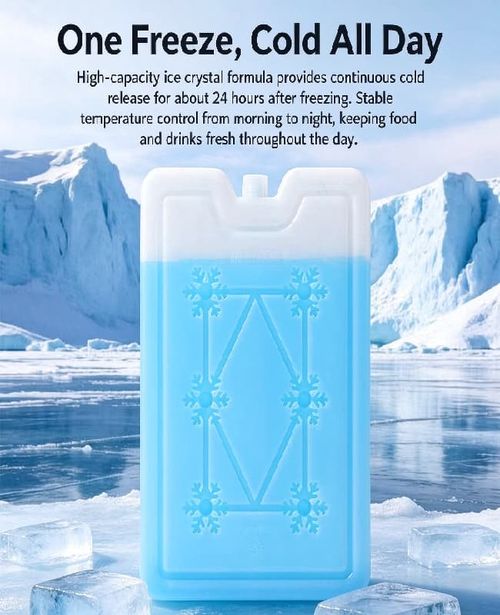 Freeze Gel Ice Brick
