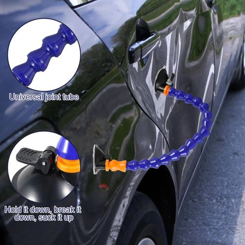 🔥Hot Seller🔥 COD！CAR DENT PULLER REMOVER Auto Door Slam Repair Kit   Parking Lot Dent Repair Tool   Trunk Small Dent Repair Tool   DIY Car Repair Tool   Car Minor Dent Quick Fix   Women's Self-Service Car Repair Tool   Cost-Saving Car Repair Tool   No Need to Spend at the 4S Shop   Car Dent Puller