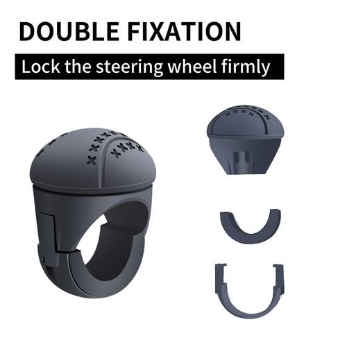 🔥Hot Seller🔥 COD！Car Steering Wheel Power Assist Ball: Driving Aid, Multi-Functional, High-End One-Handed Steering Device—The Ultimate Driving Aid for Trucks