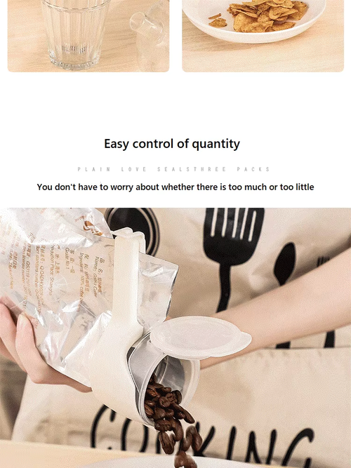 20Pcs Multi Purpose Food Sealing Clip Fresh Keeping（Cash on delivery is supported）