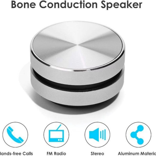 Small Bluetooth speaker