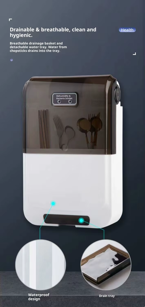 UV Chopsticks Dryer Sterilizer For Kitchen（Cash on delivery is supported）