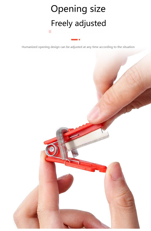 Thumb Harvest Knife multi use for leaf picking and vegetable harvesting It works for cucumbers beans grapes suckering topping pruning Ideal for home and garden