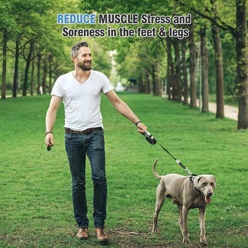 Insoles for Women Man,Cloud Soles for Men Women,4D Cloud Soles for Men,Anti Fatigue, Shock Absorption, Foot Pain Relief