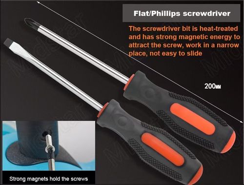 Manual Electric Household Hardware Kit（Cash on delivery is supported）