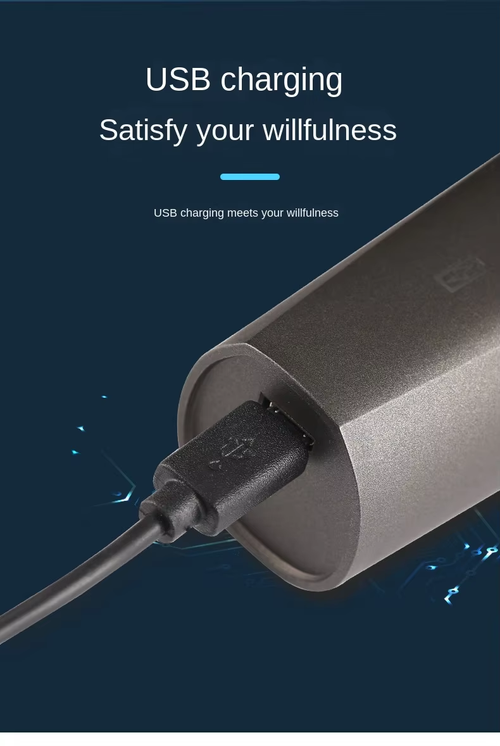 3 in 1 Electric Shaver Washable USB Rechargeable Grooming Kit（Cash on delivery is supported）