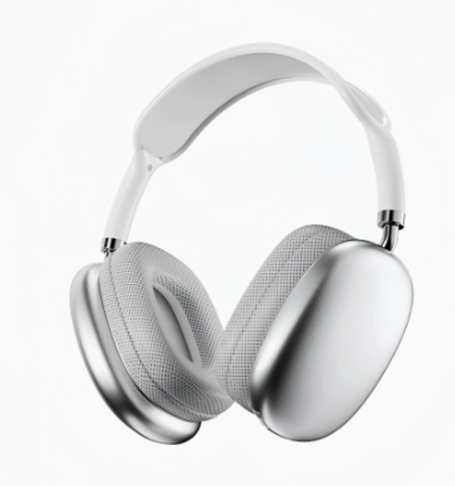 Bluetooth Wireless Over Ear Headphones Stereo Sound with Mic Long Battery Life Deep Bass Sports Headse