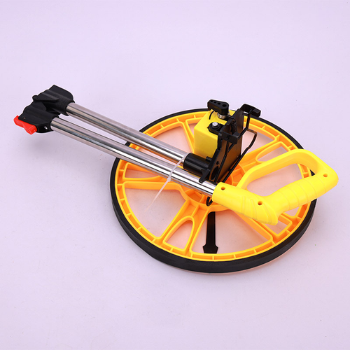Foldable Handheld Mechanical Measuring Wheel（Cash on delivery is supported）